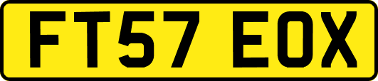 FT57EOX
