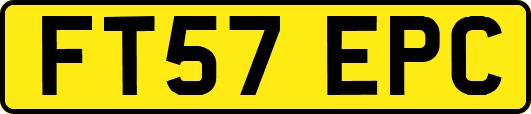 FT57EPC