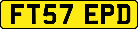 FT57EPD