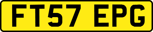 FT57EPG