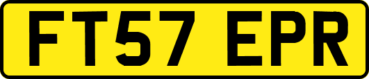 FT57EPR