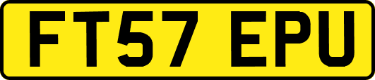 FT57EPU