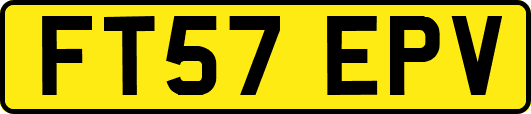 FT57EPV