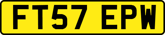 FT57EPW