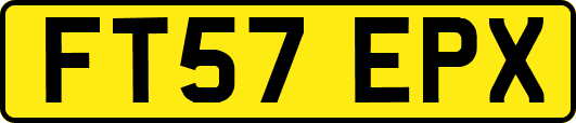 FT57EPX