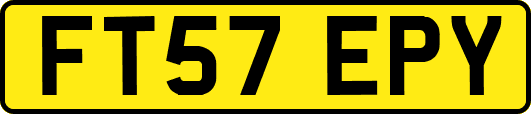 FT57EPY