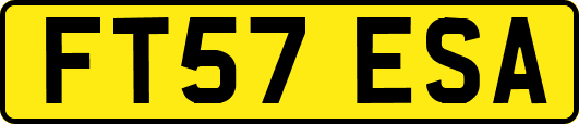 FT57ESA