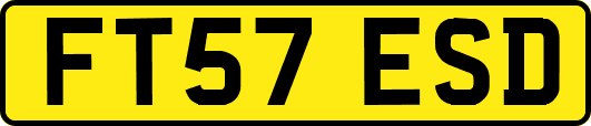 FT57ESD