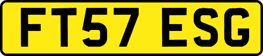 FT57ESG