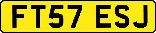 FT57ESJ