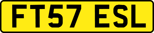 FT57ESL