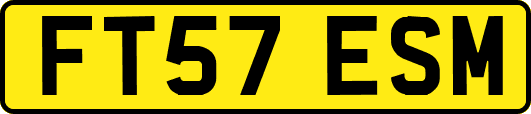 FT57ESM