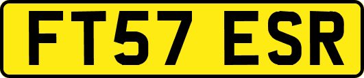 FT57ESR