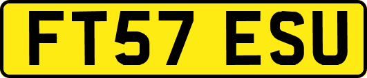 FT57ESU