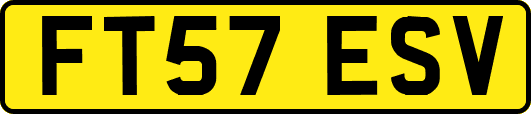 FT57ESV