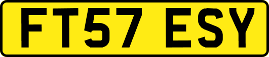 FT57ESY