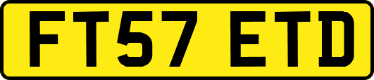 FT57ETD