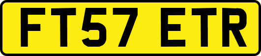 FT57ETR