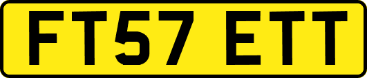 FT57ETT