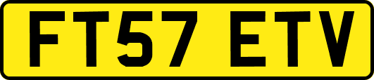 FT57ETV