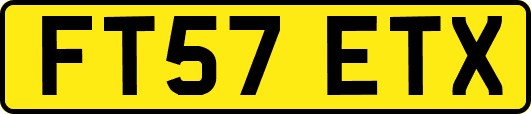 FT57ETX