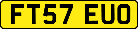 FT57EUO