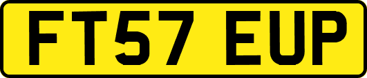 FT57EUP