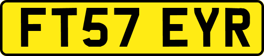 FT57EYR