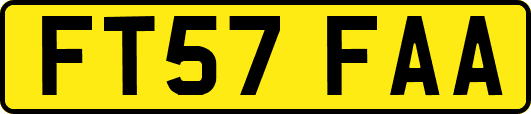 FT57FAA