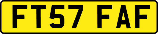 FT57FAF