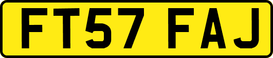 FT57FAJ