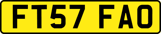 FT57FAO
