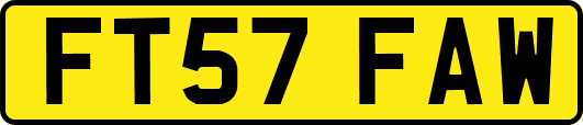 FT57FAW