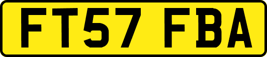 FT57FBA