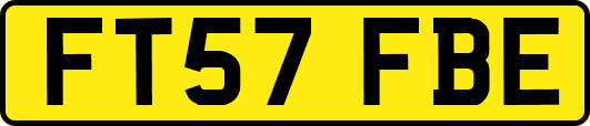 FT57FBE