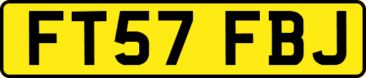 FT57FBJ