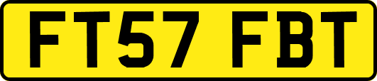 FT57FBT