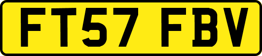 FT57FBV