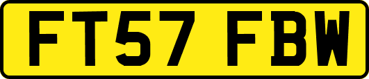 FT57FBW