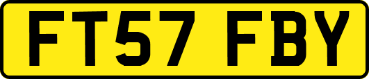 FT57FBY