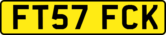 FT57FCK