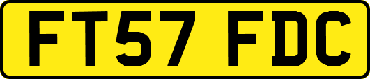 FT57FDC