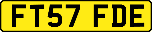 FT57FDE