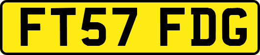 FT57FDG