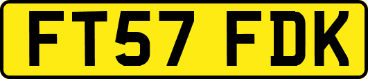 FT57FDK