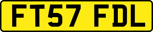 FT57FDL