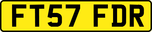 FT57FDR