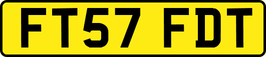 FT57FDT