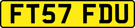 FT57FDU