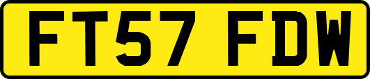 FT57FDW
